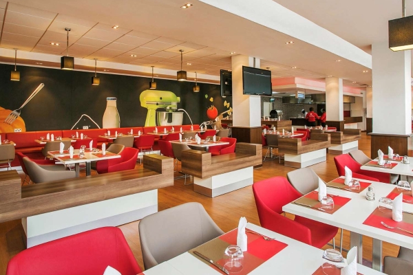 Hotel ibis Lagos Ikeja